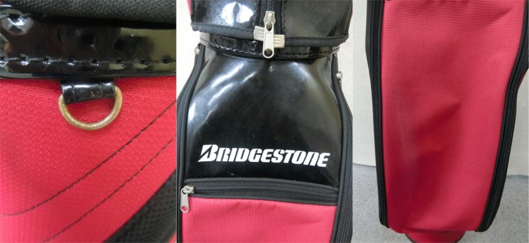 b745 初心者歓迎 ブリヂストン 等メンズゴルフクラブ１４本セット