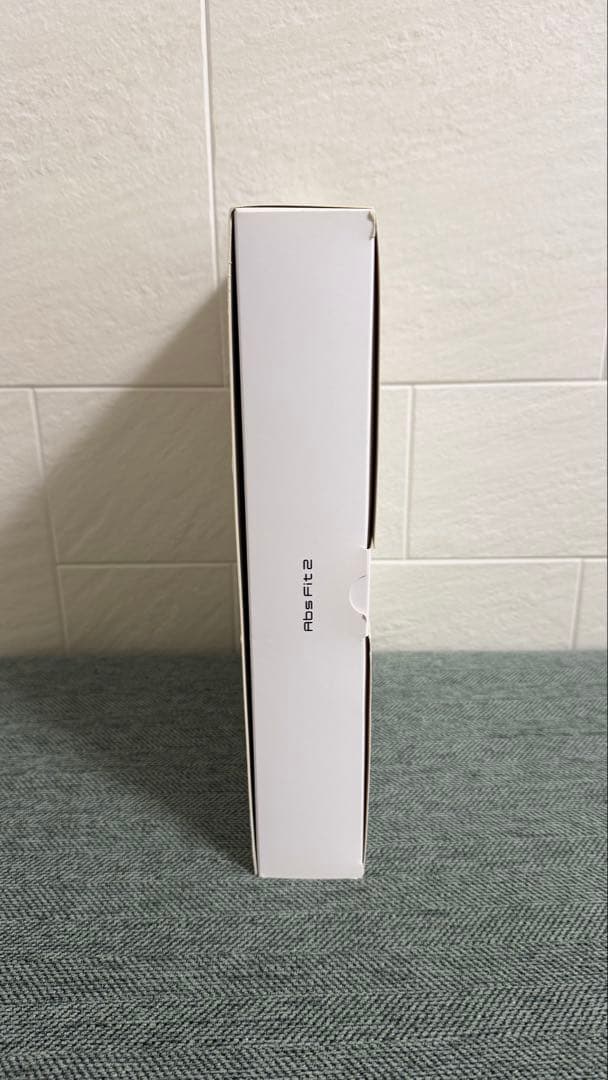 【商品名】SIXPAD Abs Fit 2（シックスパッド アブズフィット2）