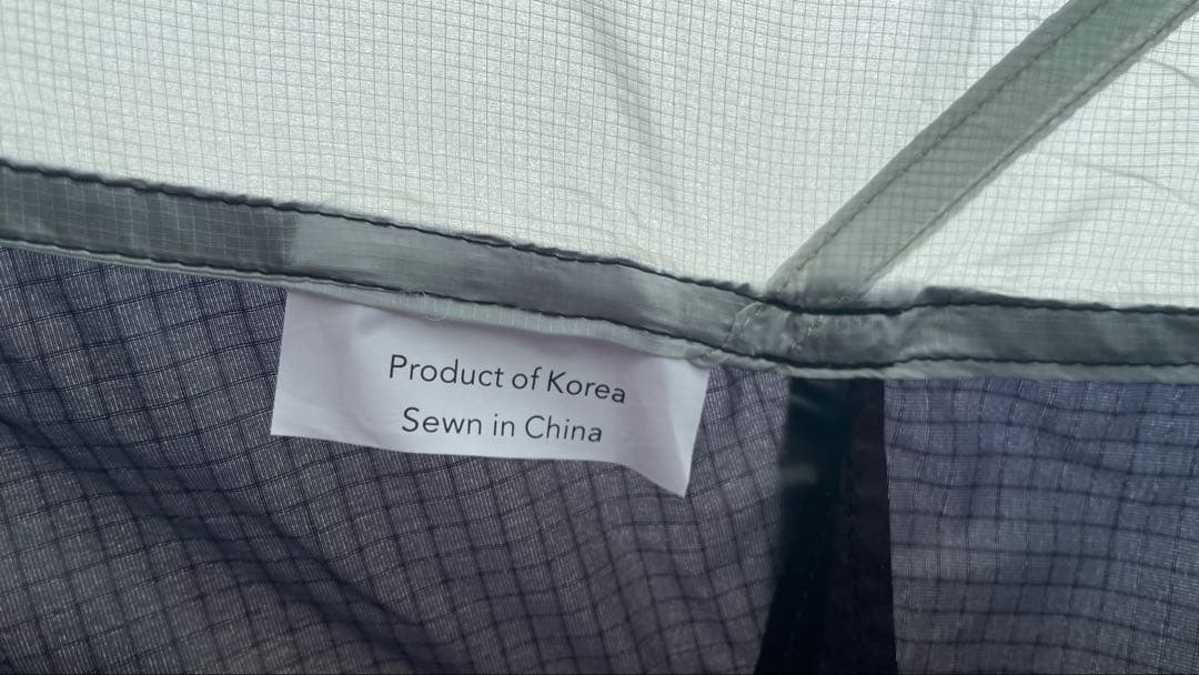 Tarptent Moment DW タープテント モーメント インナー2種付き