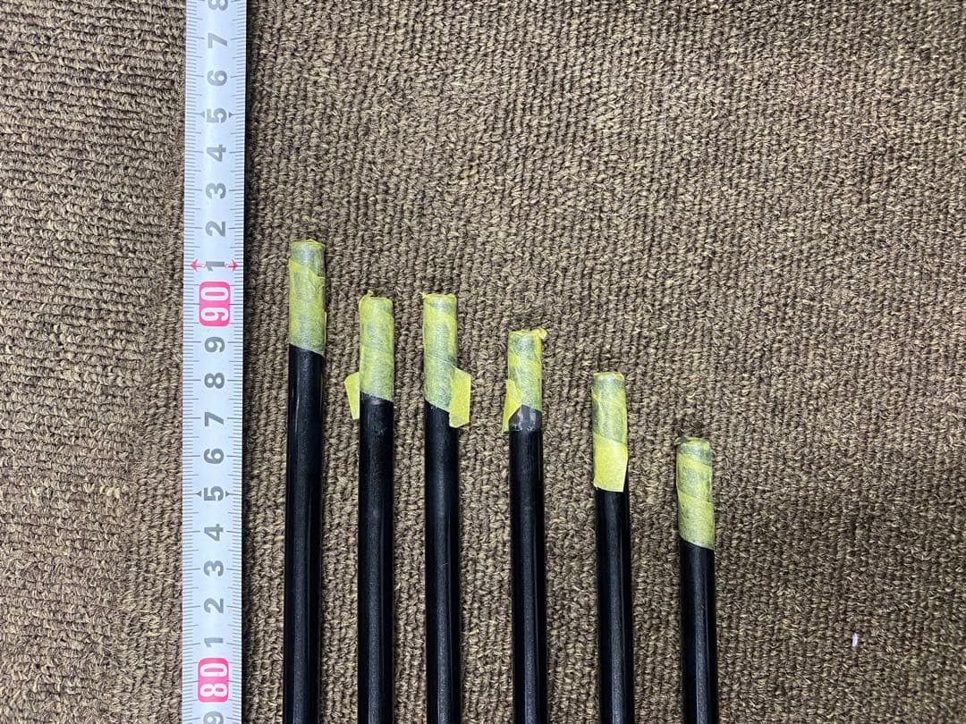 アイアン用　RAUNE i90 FLEX R シャフトのみ