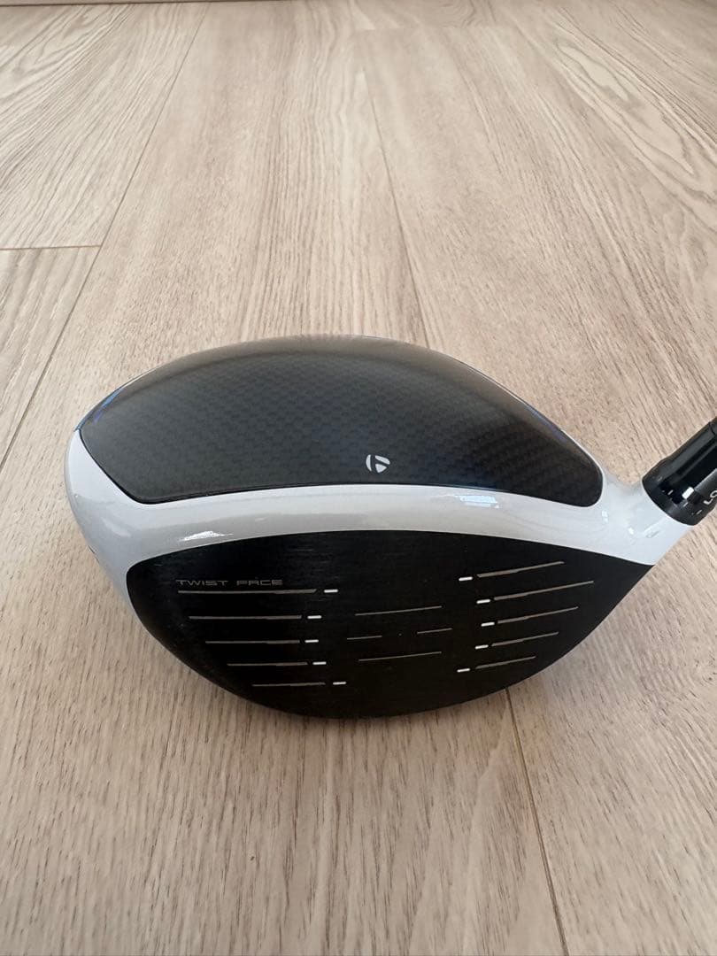 Taylor Made CI M2 Max-D ヘッドカバー付き