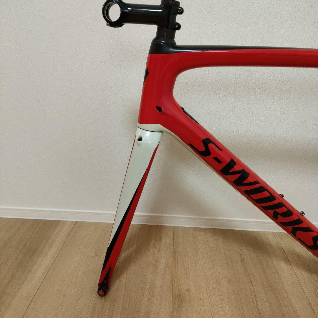 S-WORKS TARMAC SL6 DISC フレーム 56
