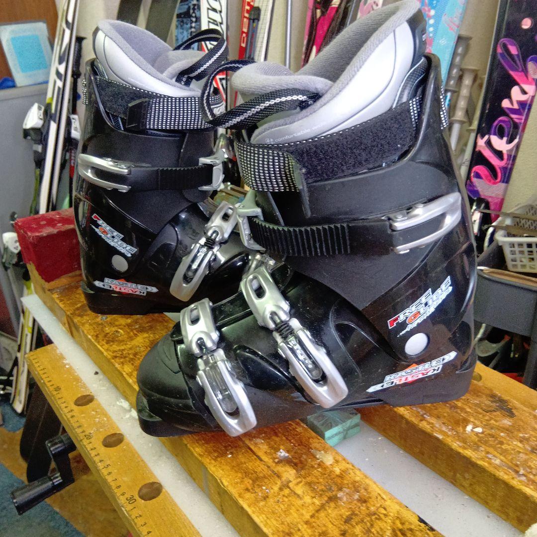 ダイナミック152cmメンテナス済 靴ケスレ26cmインナ25cm