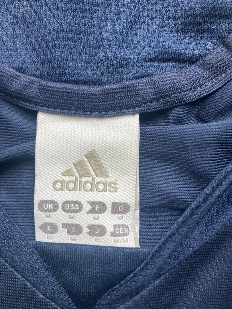 レアルマドリード 05-06 アディダス＃10 ロビーニョ Mサイズ