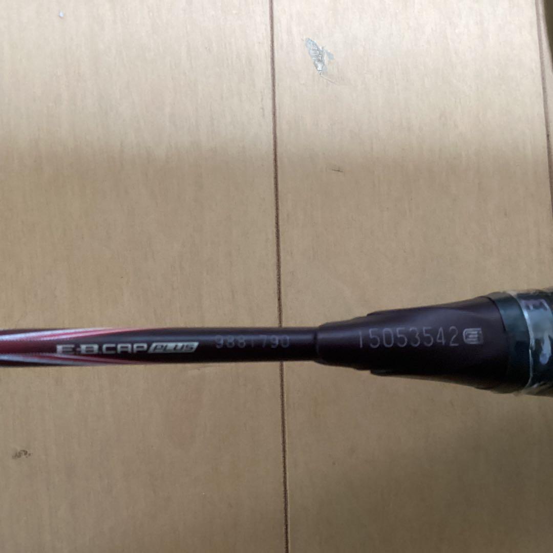 YONEX アストロクス100ZZ 4U5クレナイ