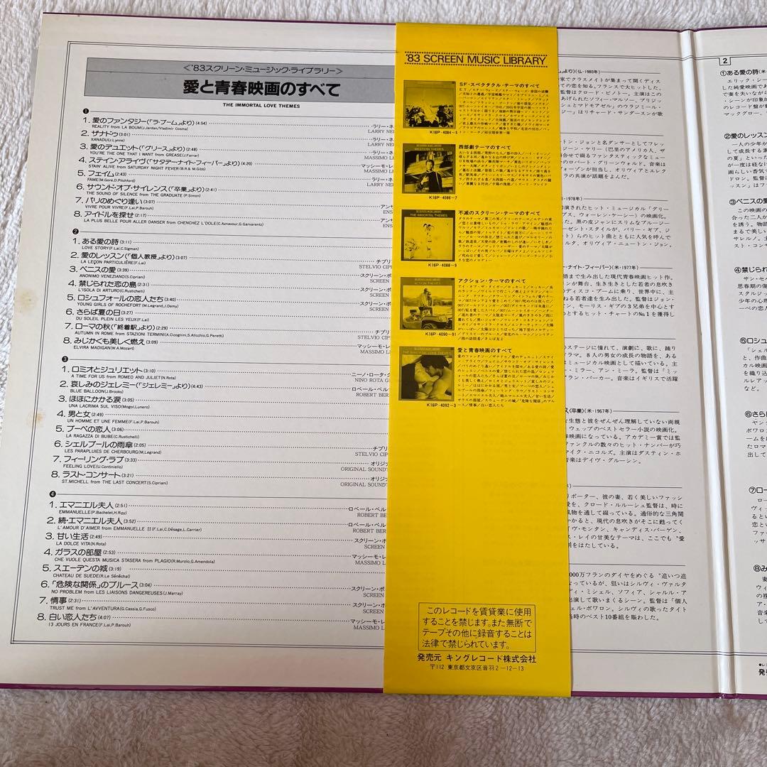 大滝詠一／ロングバケーション　サイン入り‼️