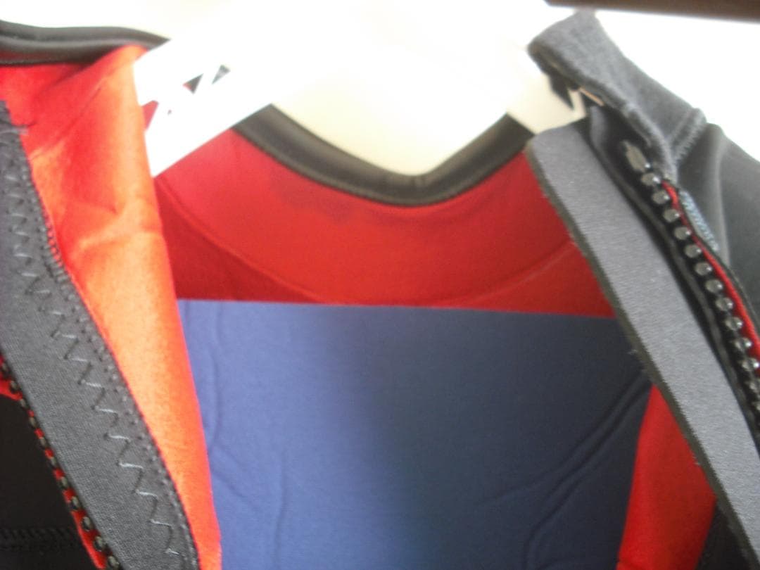 【未使用】Buell Wetsuits 3/2　フルスーツウエットスーツ　M相当