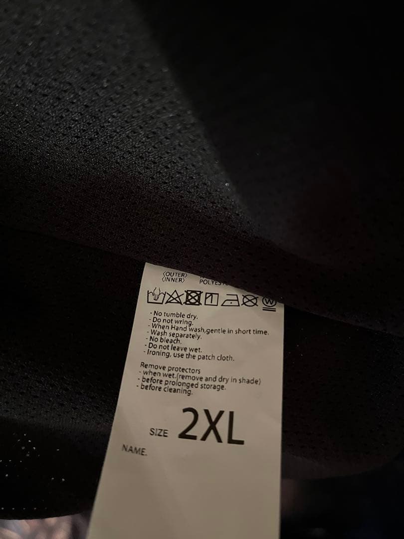 クシタニ 出光アジアタレントカップ モーターサイクルジャケット