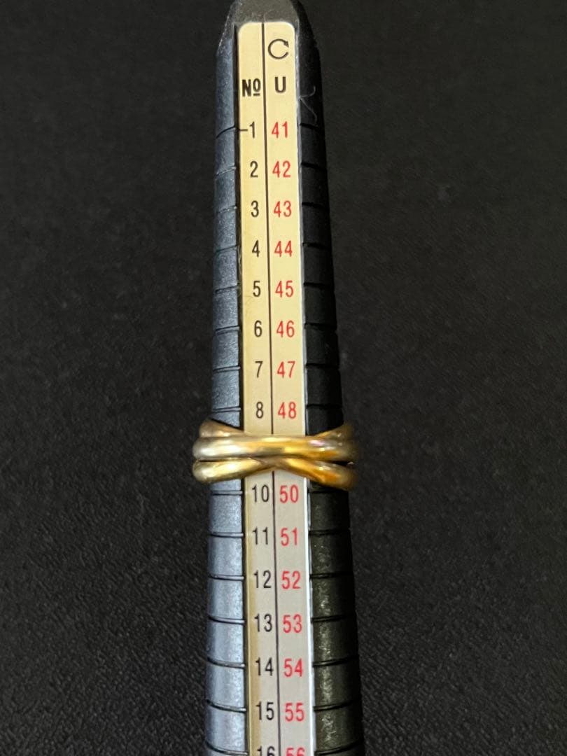 l*e様 Cartier トリニティリング