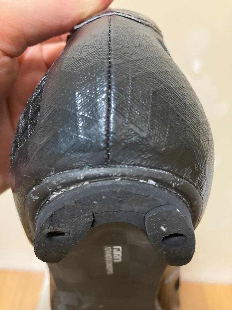 【レア美品】Giro Prolight Techlace ブラック 44.5