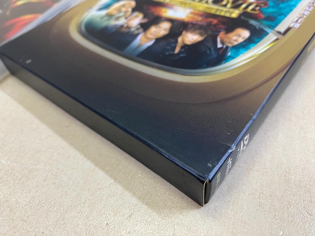 交渉人 2本セット DVD-BOX〈5枚組〉＋THE MOVIE〈2枚組〉