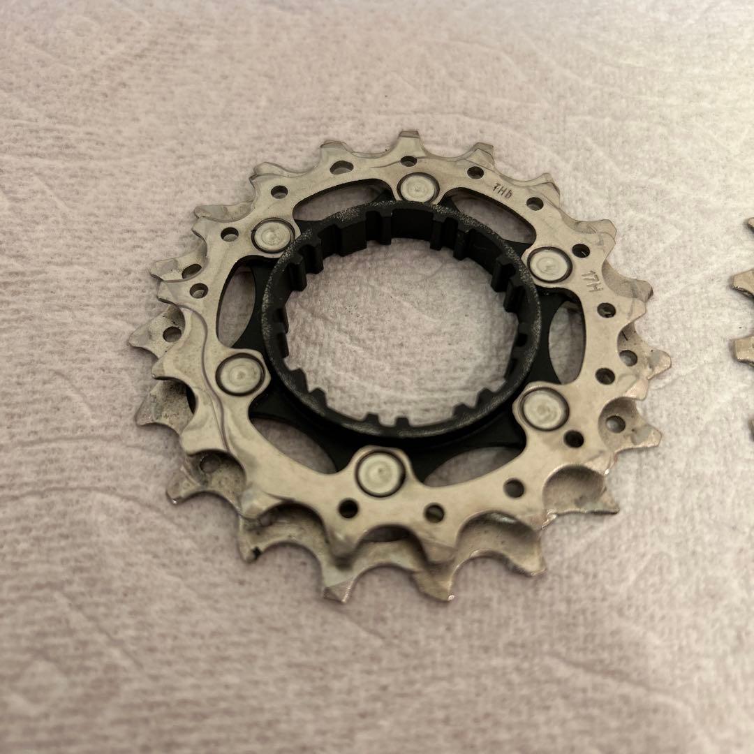 Shimano Ultegra CS-R8100 11-30T 12速　スプロケ