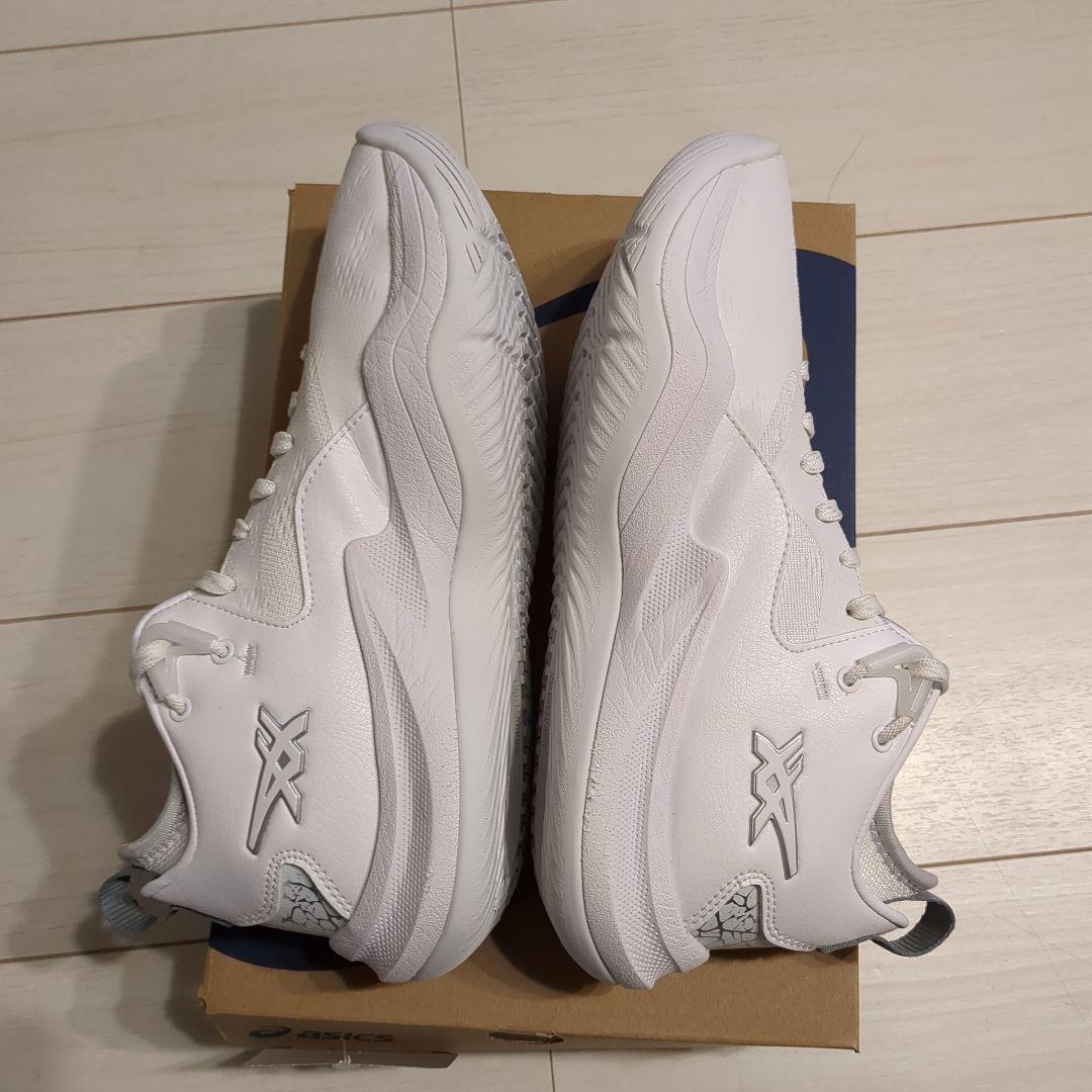 【美品】 NOVA SURGE LOW2 25.0センチ アシックス バッシュ