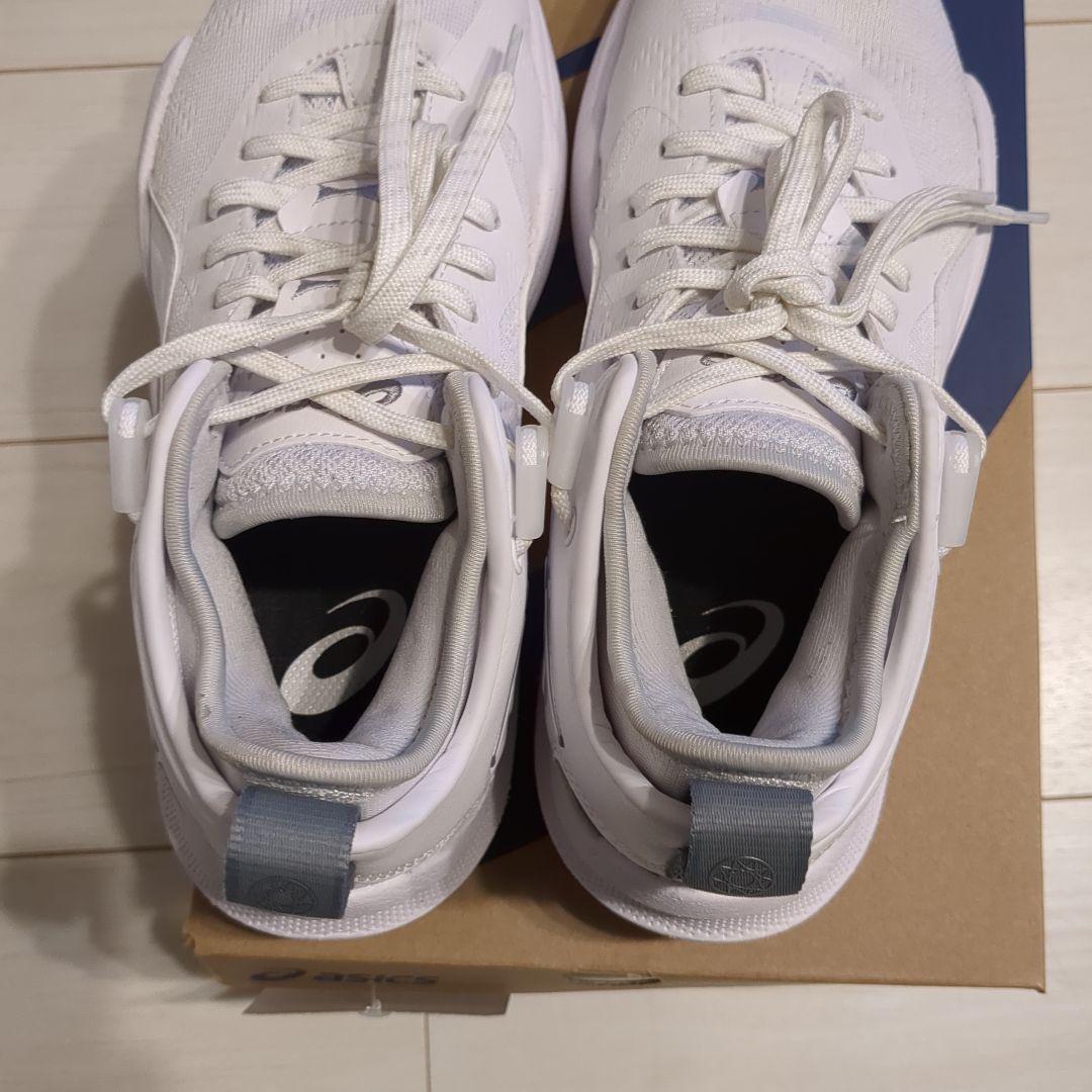 【美品】 NOVA SURGE LOW2 25.0センチ アシックス バッシュ