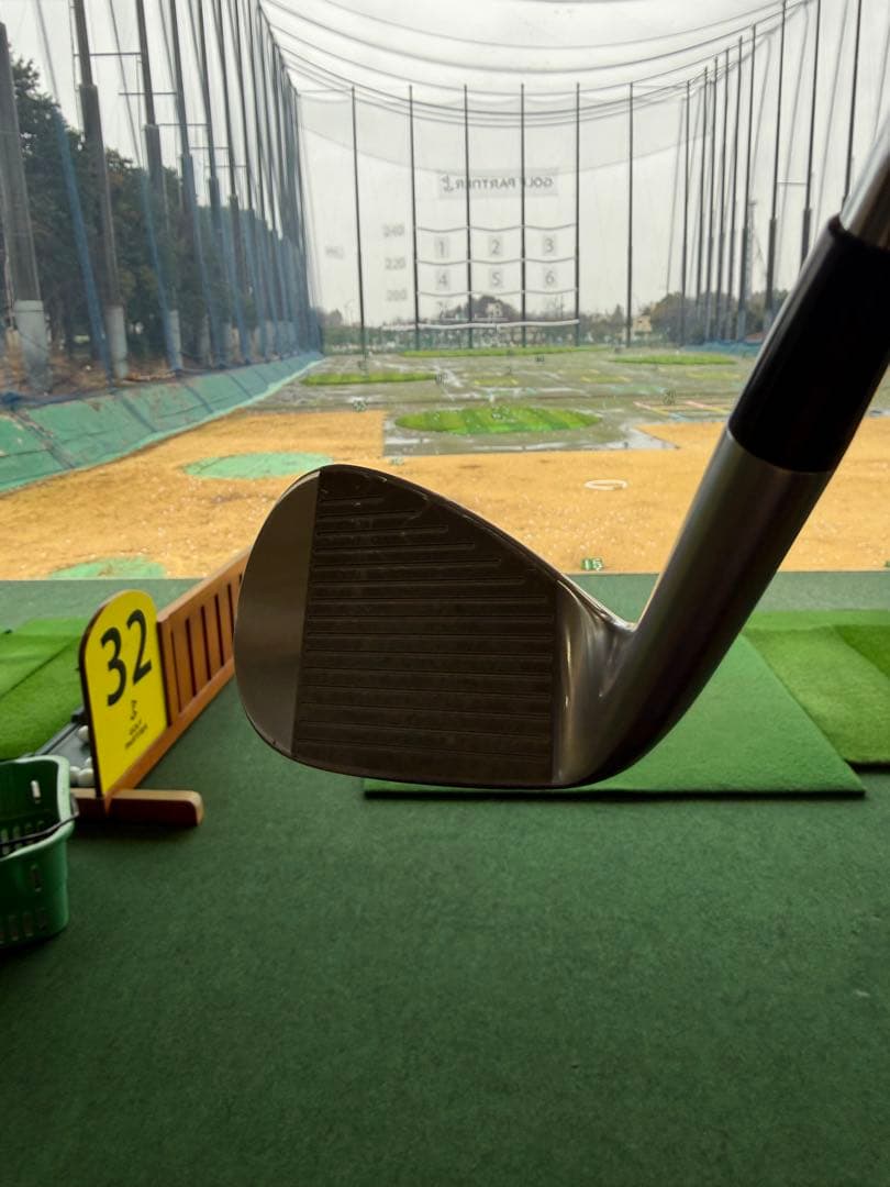 ブリヂストン ウェッジ 50度　モーダス125 S