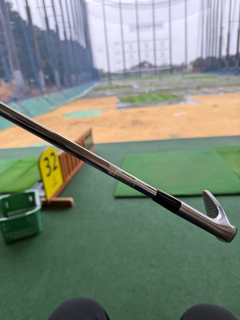 ブリヂストン ウェッジ 50度　モーダス125 S