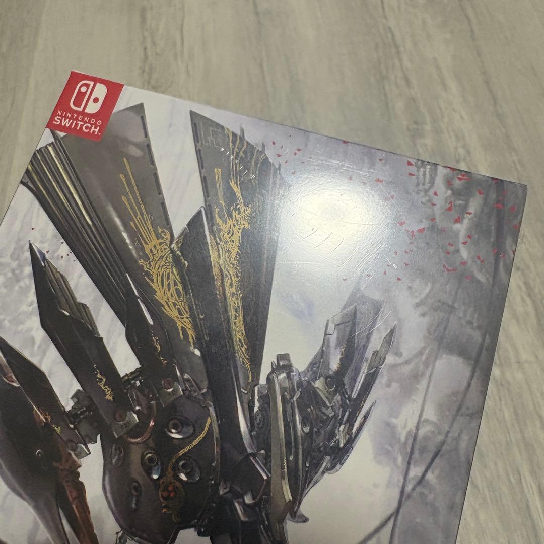 Nintendo Switch 専用ソフト 斑鳩 IKARUGA