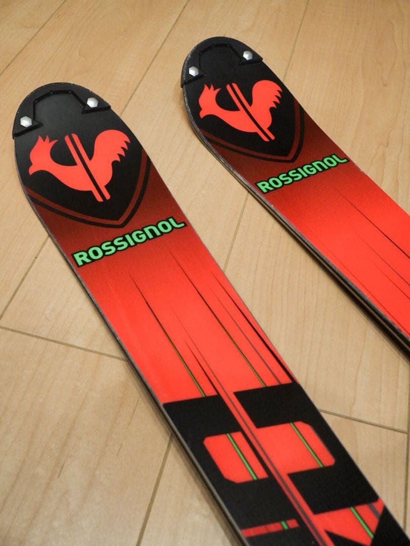 スキー ROSSIGNOL HERO ATHLETE SL 165cm