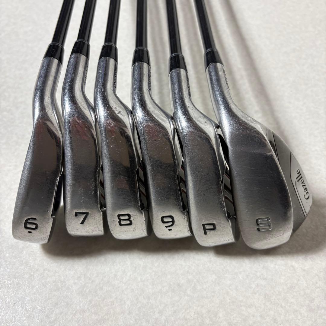 BRIDGESTONE Gazelle クラブセット 10本 メンズ ゴルフ