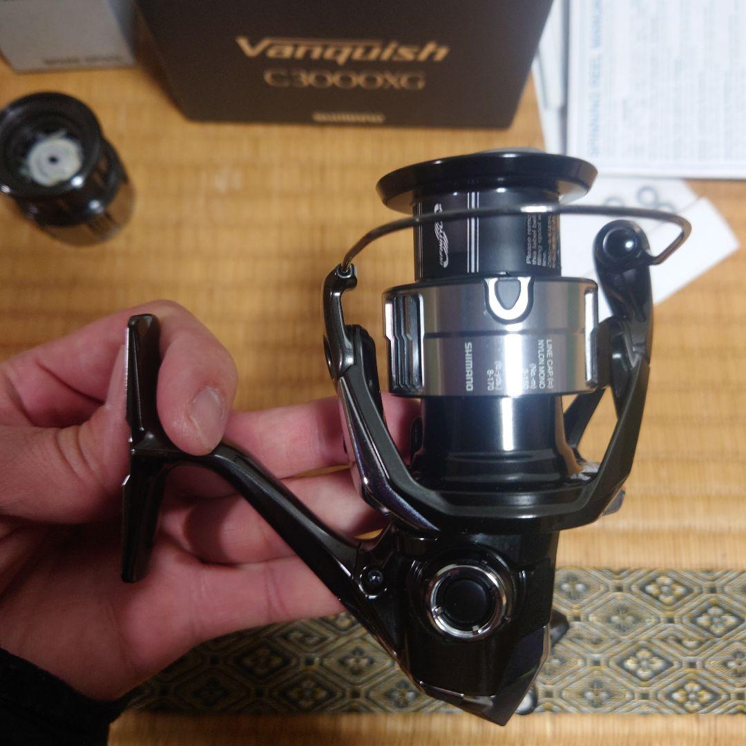 パ*ナ様 23ヴァンキッシュ　Vanquish C3000XG スピニングリール