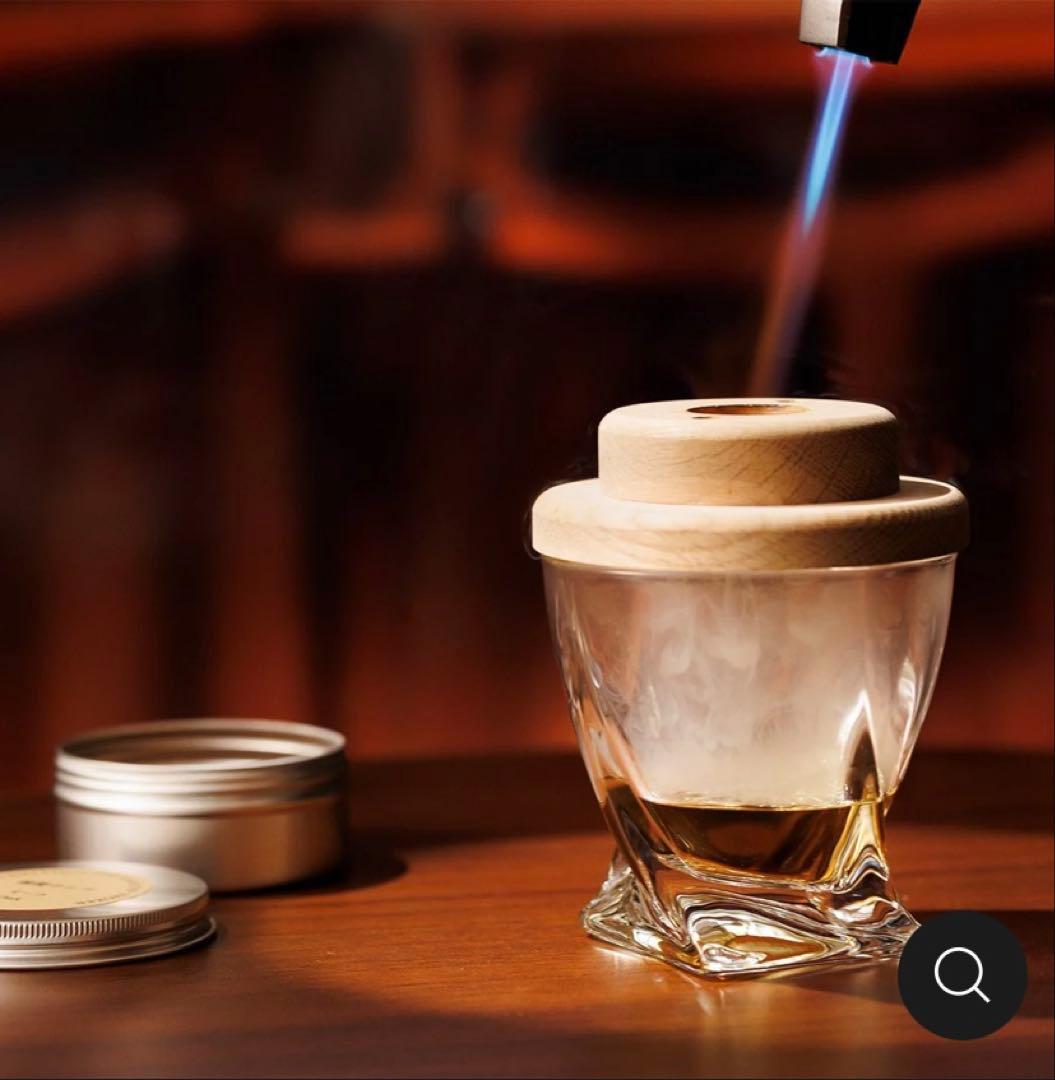 【使用１回のみ】TARU HOLIC グラストップスモーカー