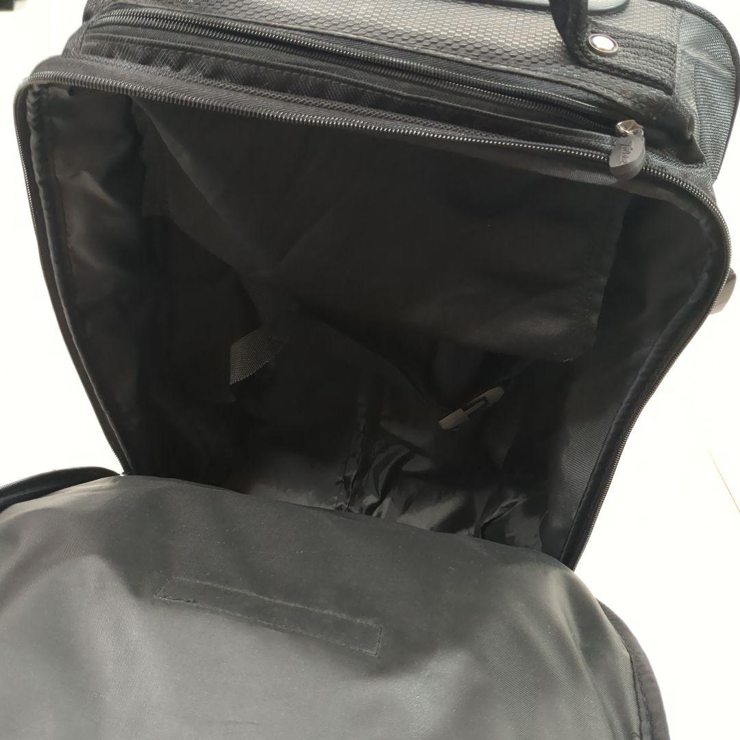 タイトリスト ゴルフ キャリーバッグ キャリーケース 中古