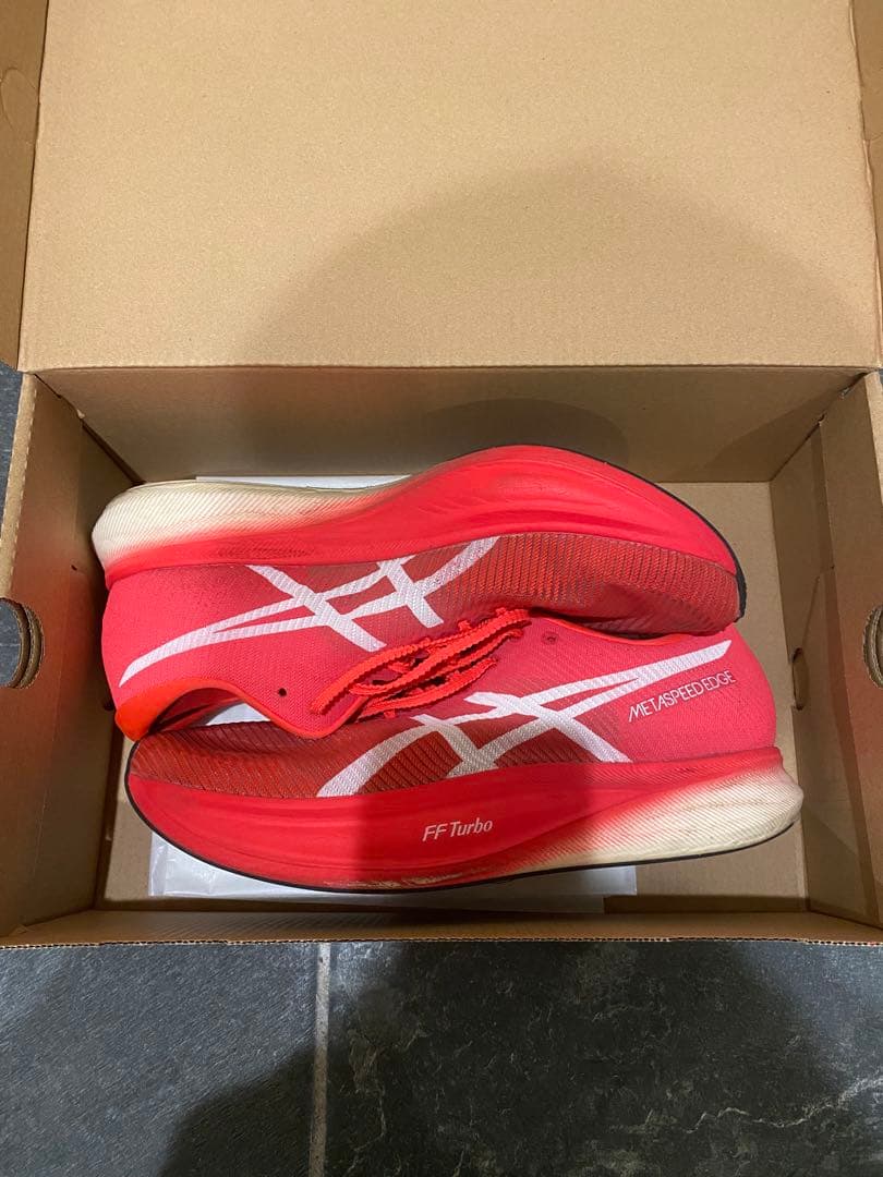 【Soccer】アシックス　メタスピードエッジ