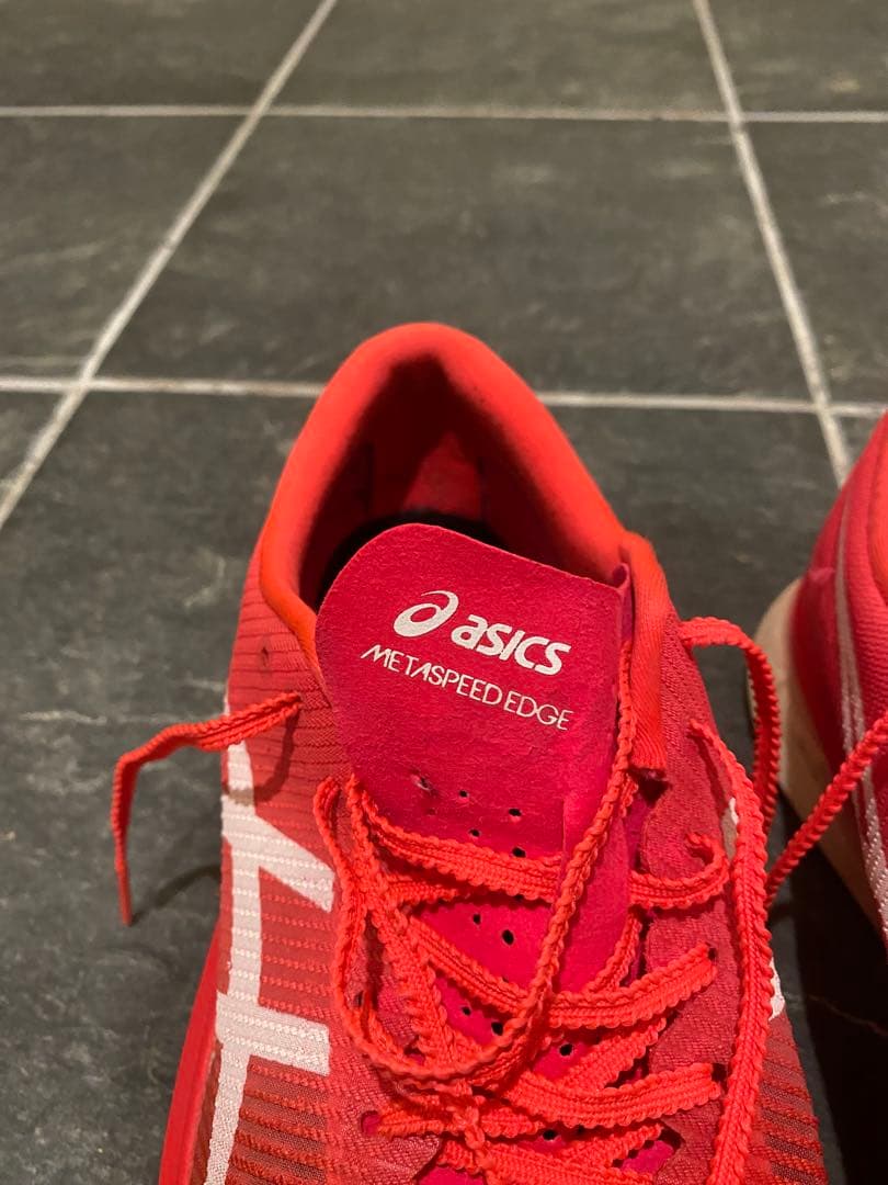 【Soccer】アシックス　メタスピードエッジ