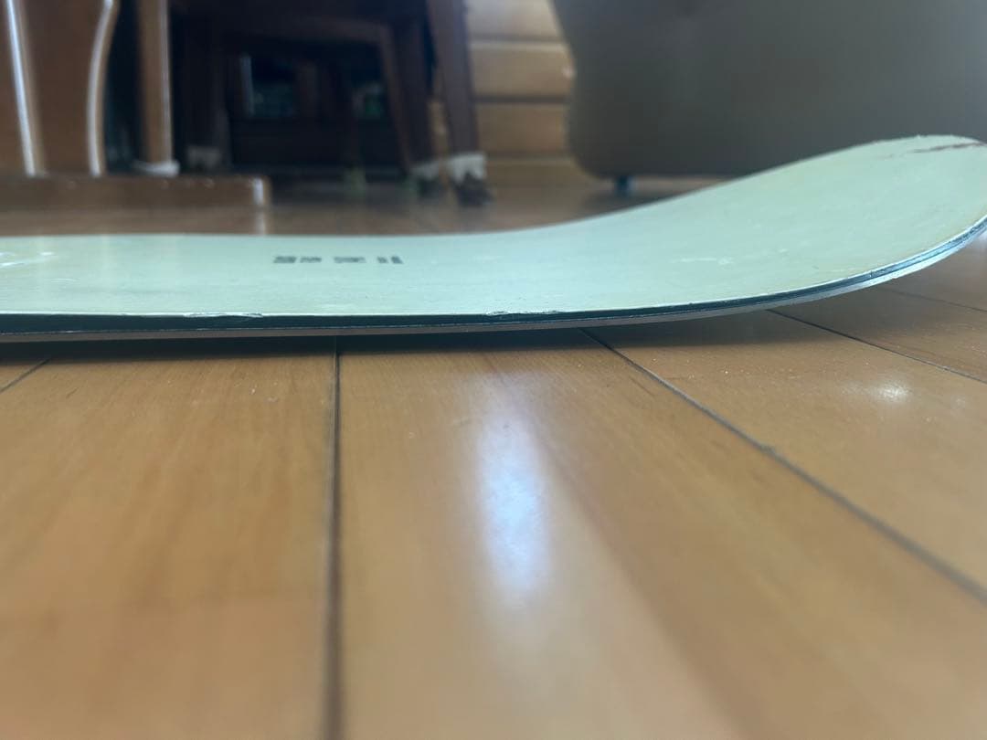 DEATH LABEL デスレーベル　スノボ　板　148