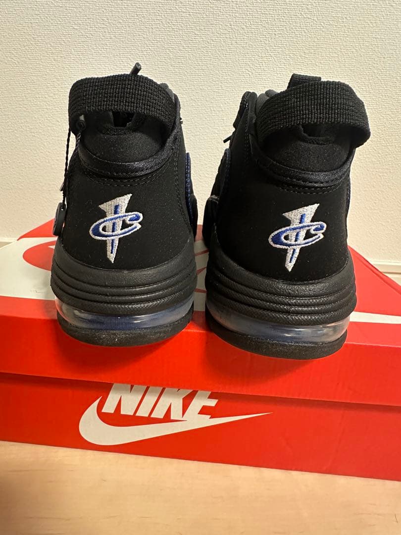 AIR MAX PENNY エアマックスペニー　バッシュ　NIKE 新品未使用