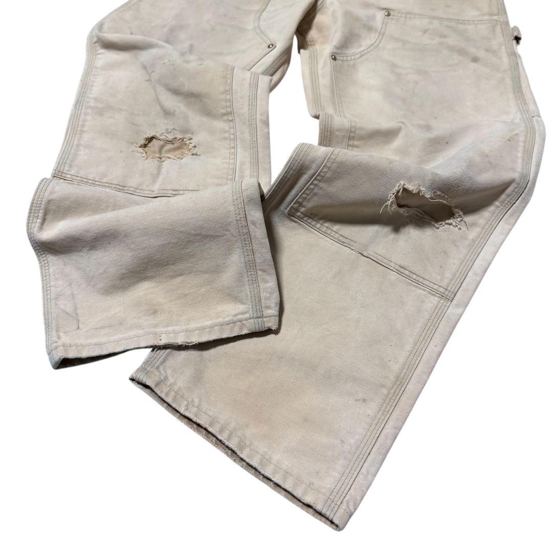 \"Carhartt\" Double knee Duck Pants 襤褸 ボロ