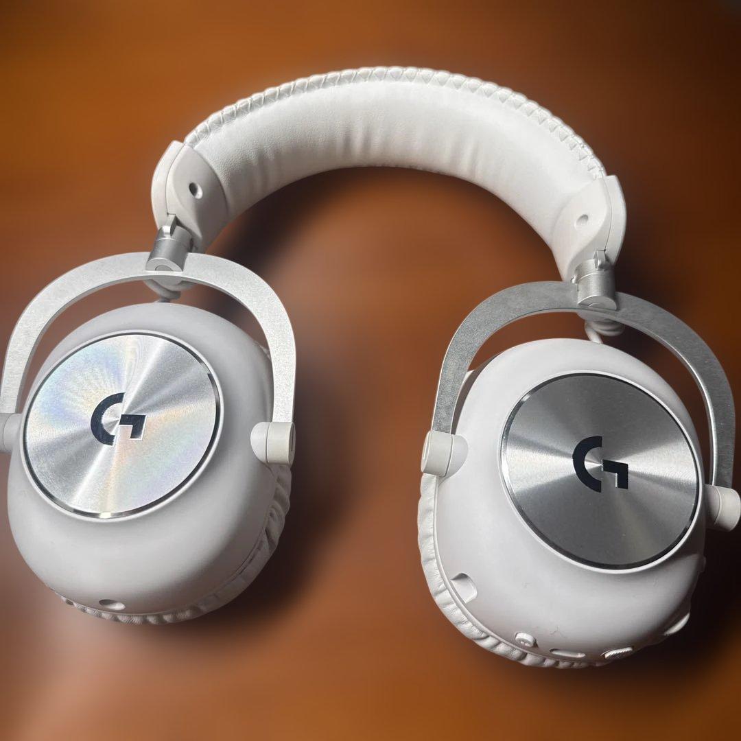 logicool PRO X 2 LIGHTSPEED ヘッドセット