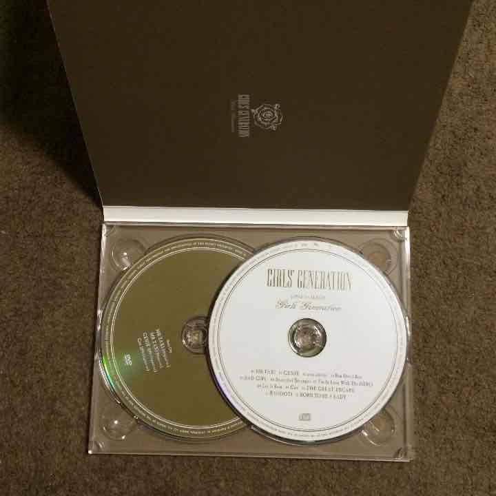 少女時代CD DVDフルセット