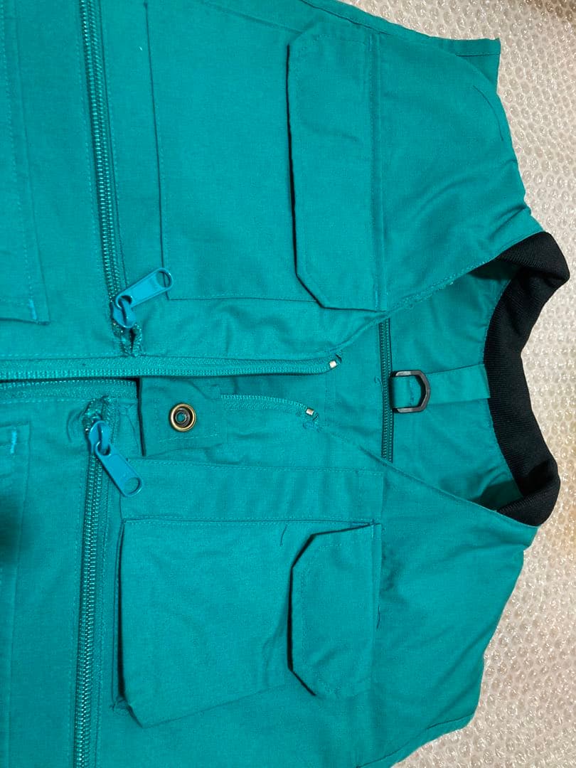 オールド　ORVIS フィッシングベスト　フライフィッシング　渓流　ランドロック