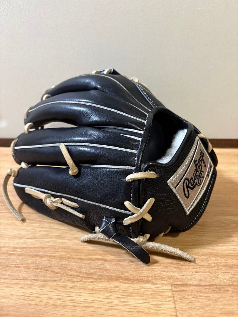 ローリングス wizard #01 11.25 軟式