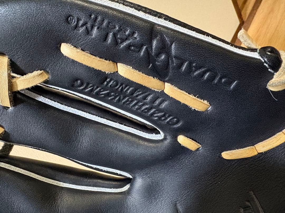 ローリングス wizard #01 11.25 軟式