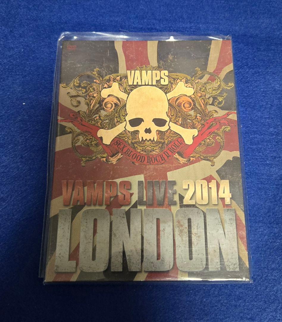 VAMPS ライブ DVD コレクション