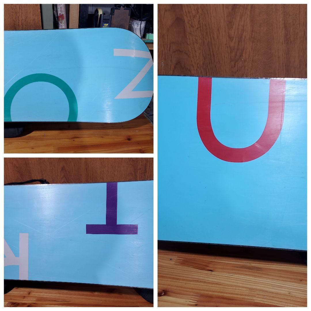 BURTON×BURTON×BURTON 3点セット！ ブーツ交換可能　2640