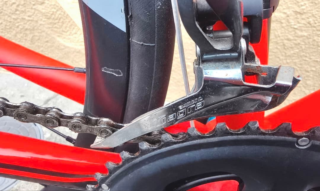 キャノンデール シナプス アルミ ディスク 51 アルテグラ ロードバイク