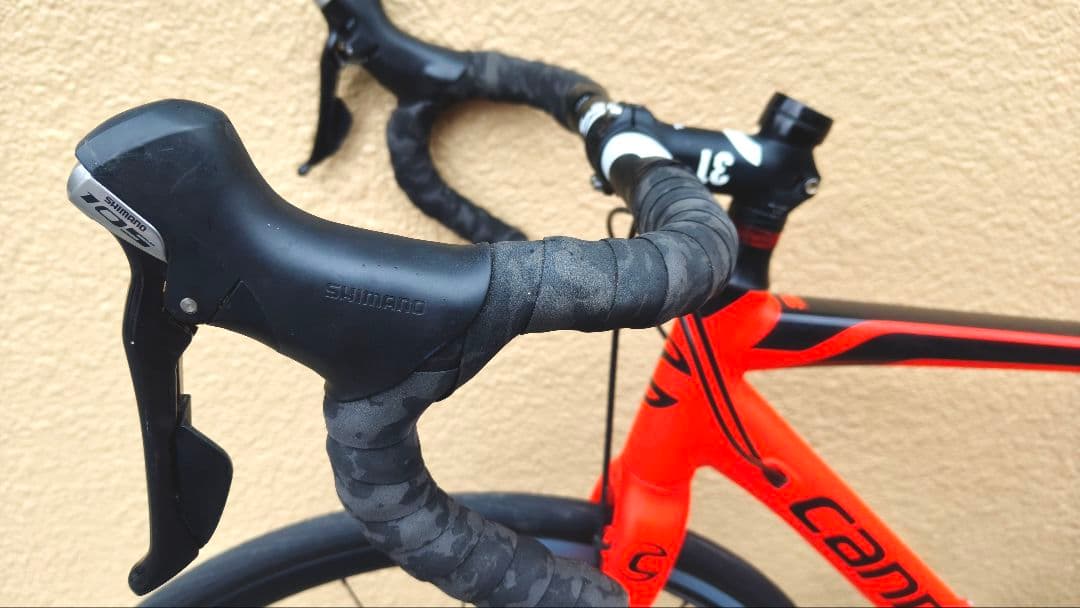 キャノンデール シナプス アルミ ディスク 51 アルテグラ ロードバイク