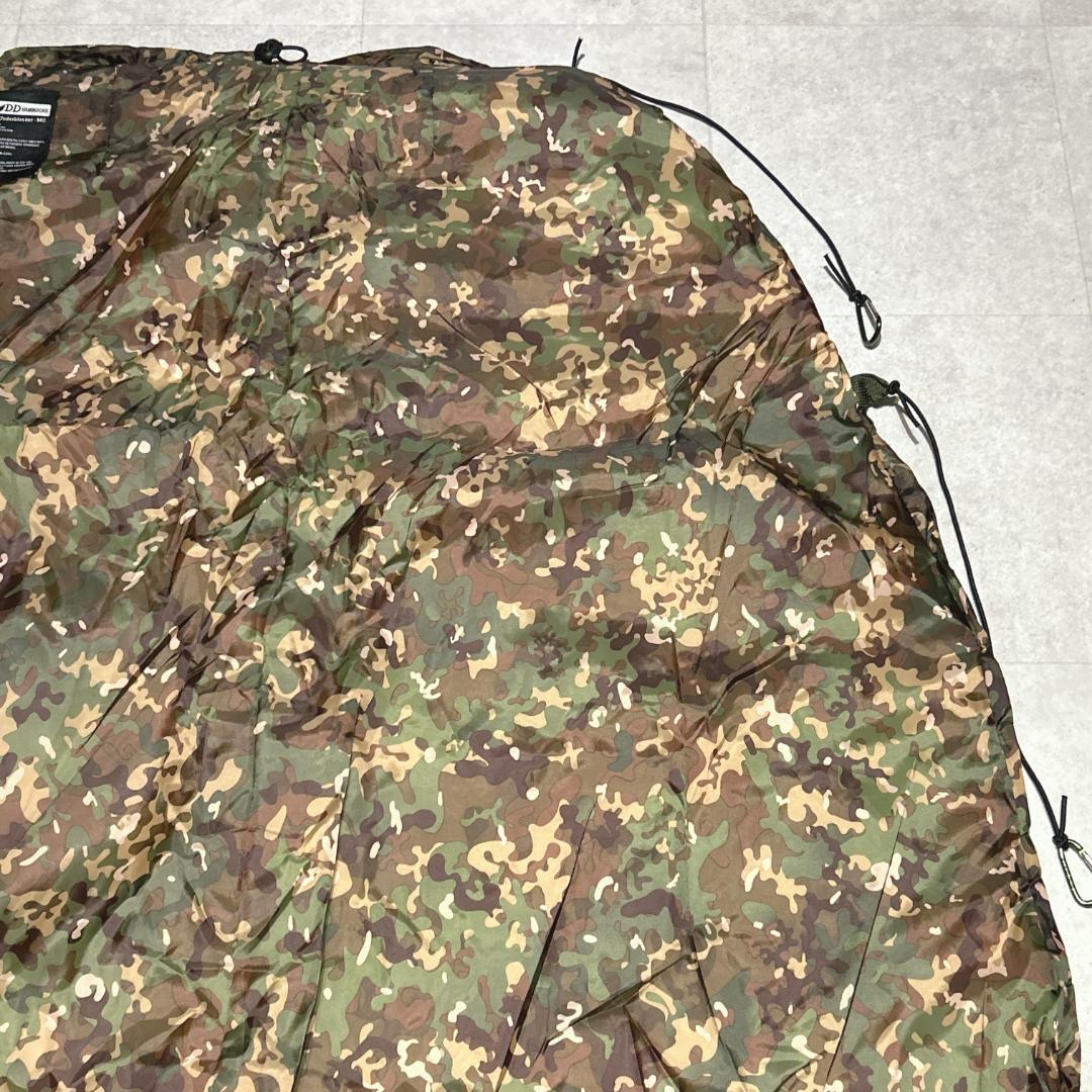 DDハンモック DD Underblanket MC マルチカモ