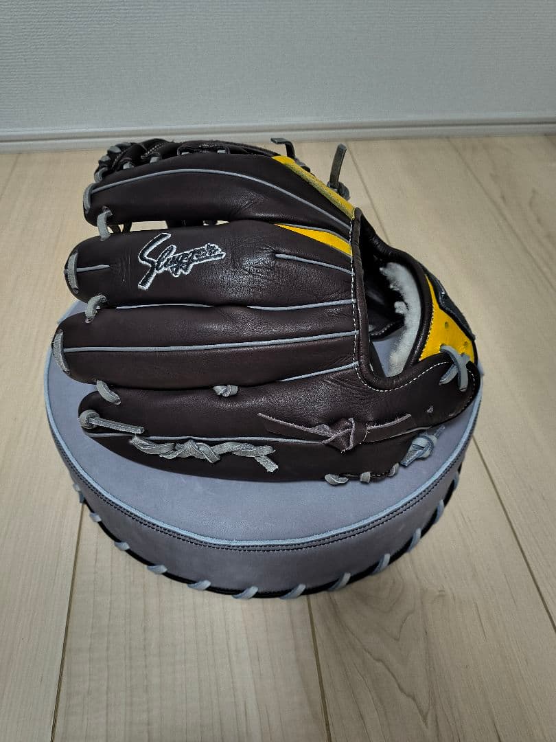 久保田スラッガー　T51　軟式店舗オーダー　T51　型付け済