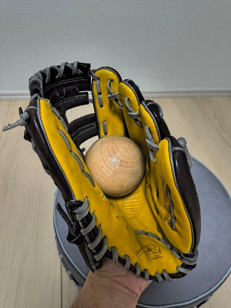 久保田スラッガー　T51　軟式店舗オーダー　T51　型付け済