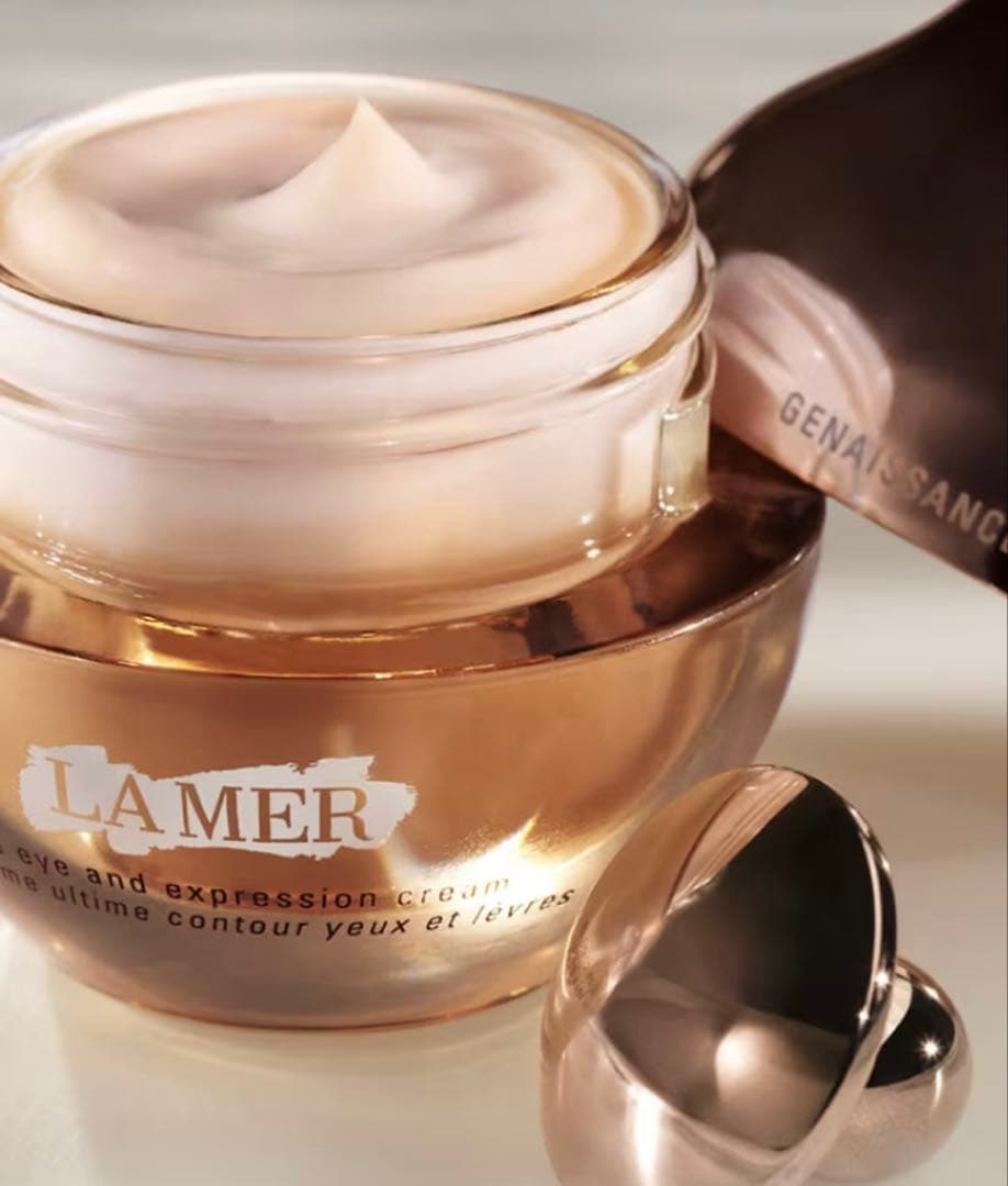 未開封　ラメール　目元用クリーム　15ml