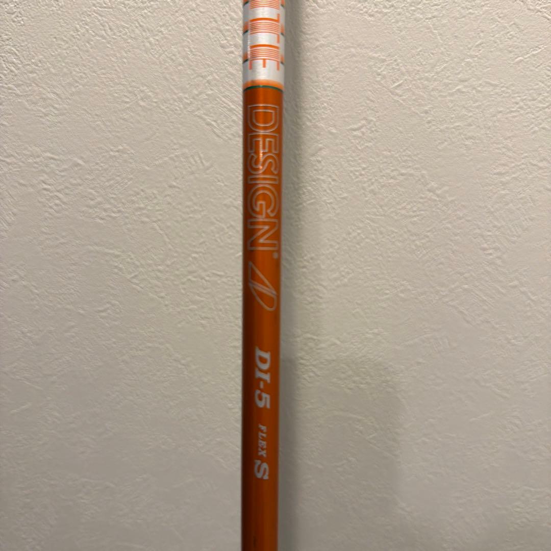 Titleist TSi3 フェアウェイウッド 3w TourAD DI-5 S