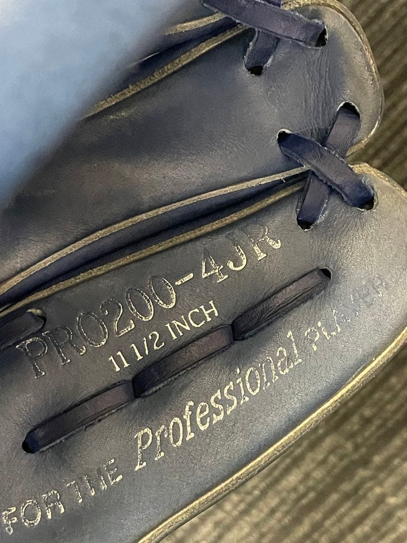 最終値下げUSA製 硬式PRO200-4JR ペドロ・マルティネスモデル