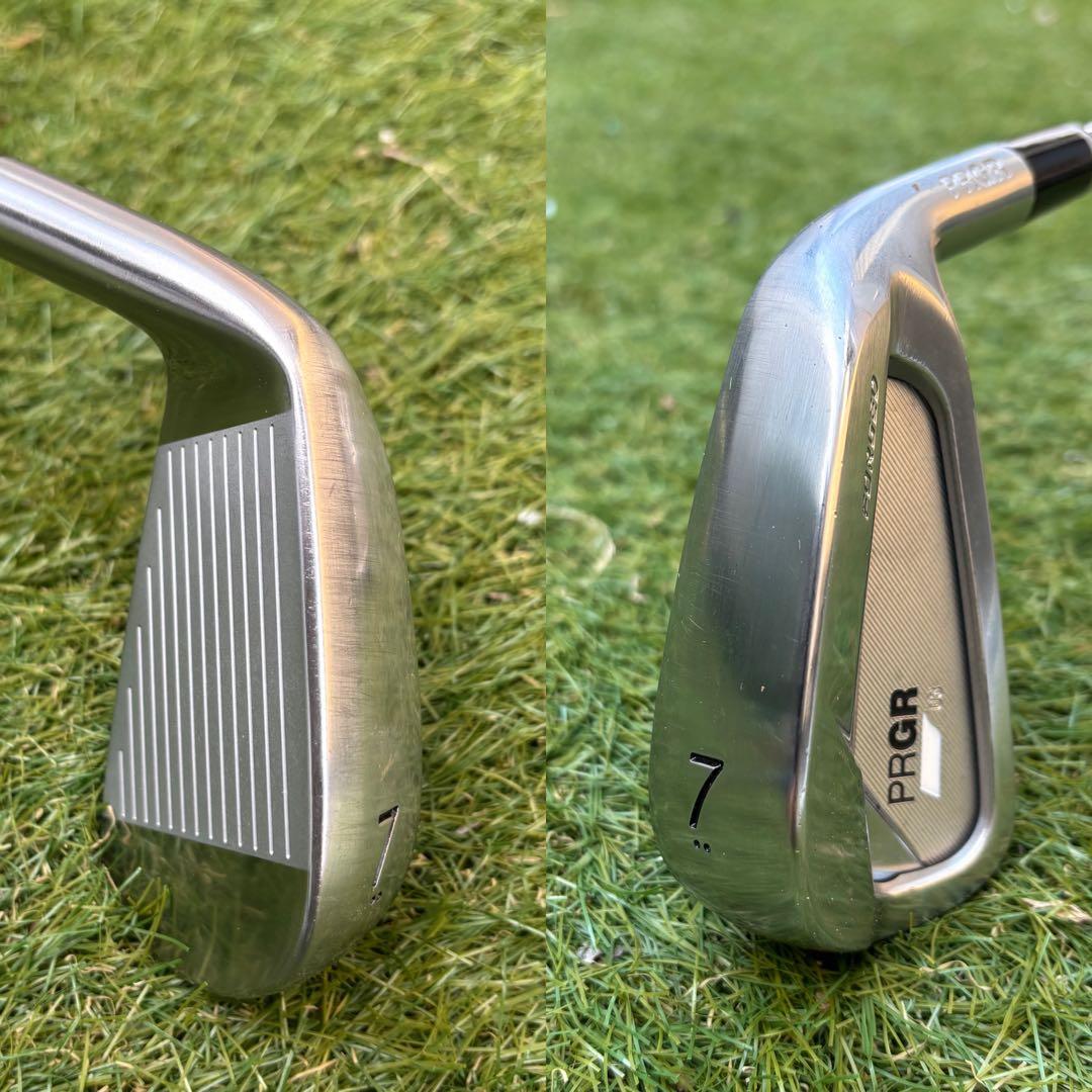 ⭐️プロギアPRGR 03 NSプロ 850GH neo ⭐️7～9.P.A