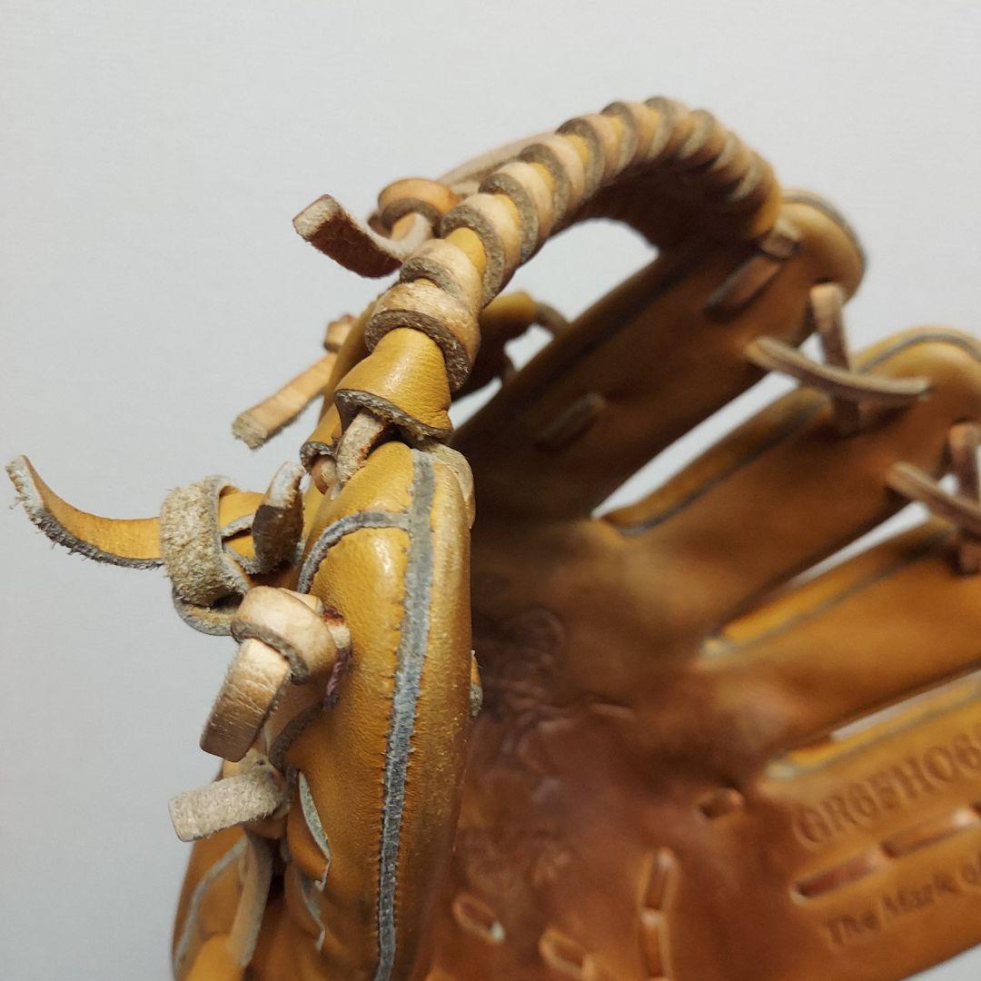 Rawlings　ローリングス 【巧】　野球　軟式　グローブ　内野手向け