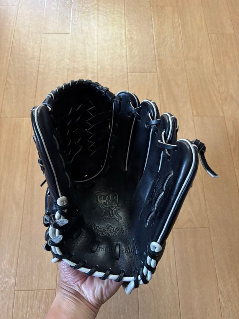 オーダーグローブ