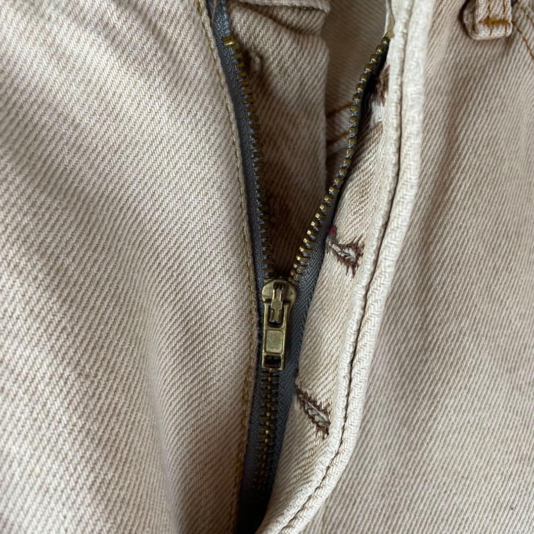 【イタリア製】AVIREX アヴィレックス ミリタリー パンツ